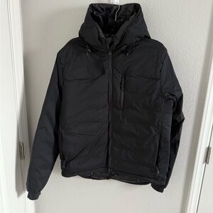 Canada Goose Jacket 'Lodge Hoody Black Label'